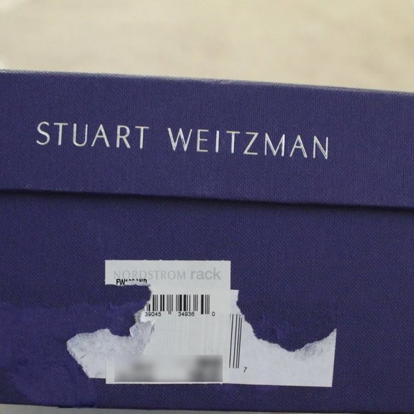 NEW Stuart Weitzman Highland Suede Over-the-knee Boot - Picture 16 of 16